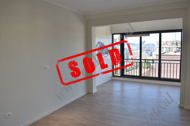 Two bedroom apartment for sale near the Museum of Natural Sciences in Tirana, Albania